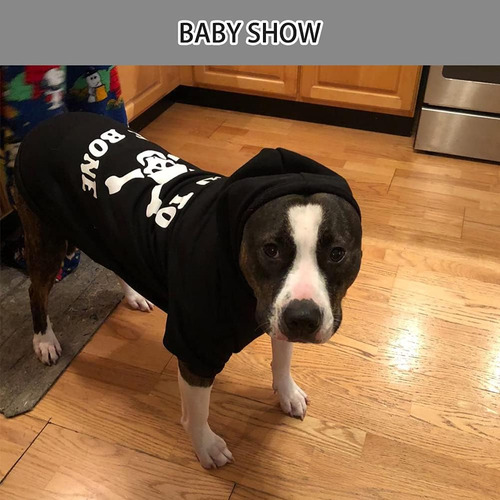 Sudadera Con Capucha Para Perro Expawlorer - Sudadera Con...
