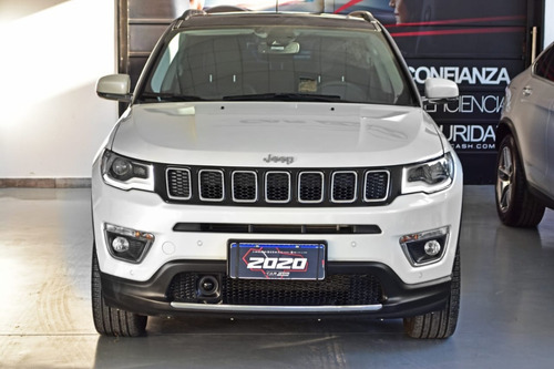 Jeep Compass 2.4 Limited Plus - Car Cash
