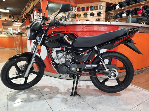 Imagen 8 de 21 de Zanella Rx Z7 Full 150 Okm Tamburrino Motos