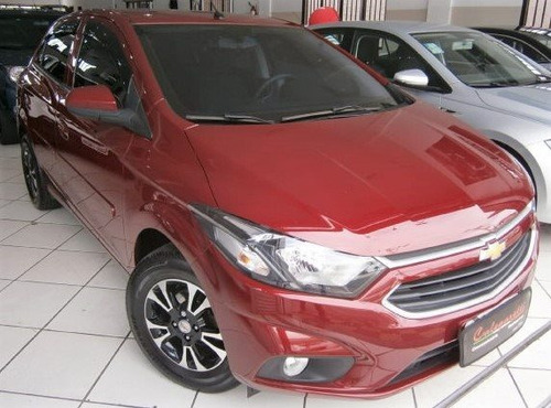 Chevrolet Onix 1.0 Mpfi Lt 8v Flex 4p Manual