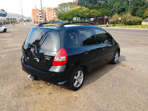 Honda Fit 2008 1.4 Lx Flex 5p