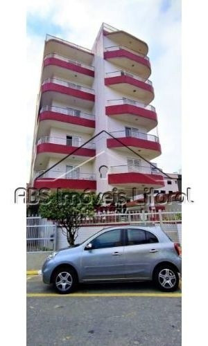 Imagem 1 de 15 de Apartamento De 2 Dormitórios Na Vila Caiçara Em Praia Grande - Sp