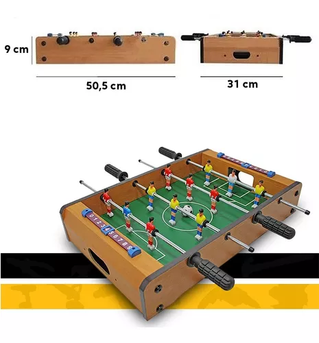 1 Placar De Pontos Para Jogo Bola Bocha Oficial Marcador Mdf - Tacolândia -  Produtos de Futebol - Magazine Luiza