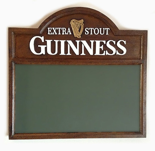 Lousa Verde Guinness