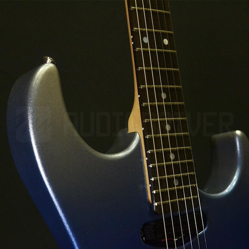 Guitarra Tagima Stella H3 Df Fmb Fade Metallic Grey