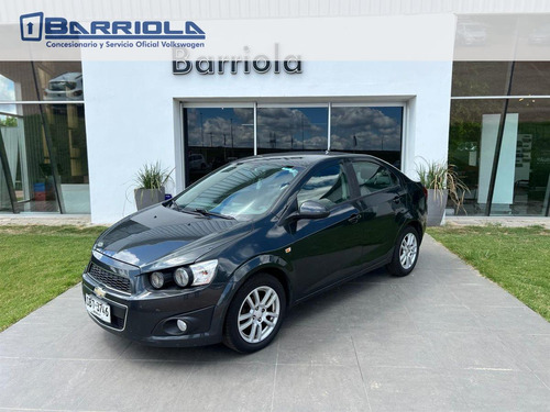 Chevrolet Sonic LT