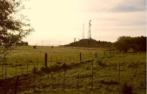 Terreno De 800 M2 - Lindero Barrio Entre Las Sierras