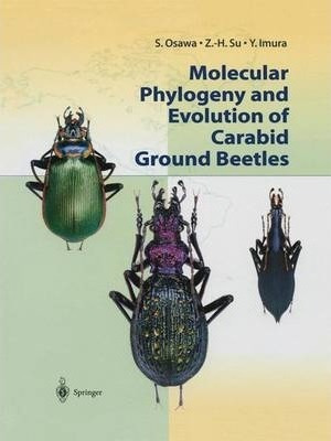 Molecular Phylogeny And Evolution Of Carabid Ground Beetl...