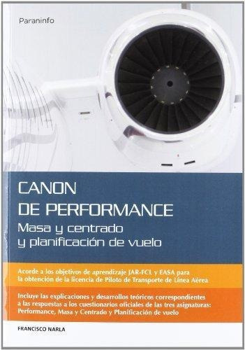 Canon De Performance Nuevo