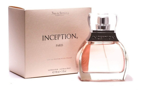 Perfume Importado Inception 90ml Edp