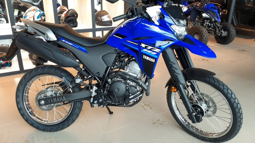 Yamaha Xtz 250 Abs