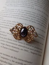 Comprar Broche Medieval Capa Gótico Victoriano Antiguo Bronce