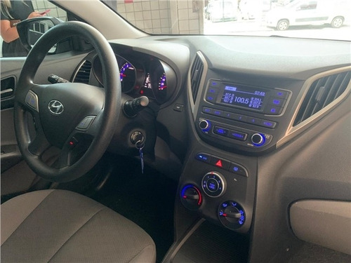 Hyundai Hb20s 1.0 Unique 12v Flex 4p Manual