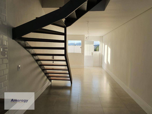 Imagem 11 de 28 de Casas Excelentes Em Condomínio Fechado, 2 Dormitórios Com Suíte - 93m2 - Vl0005