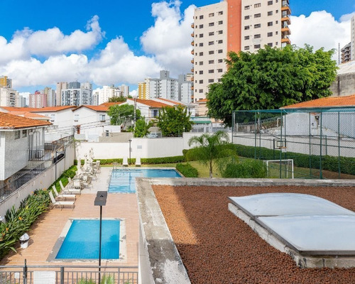 Imagem 13 de 30 de Apartamento À Venda No Bairro Vila Da Saúde - São Paulo/sp - O-19805-32965