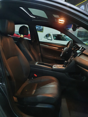 Imagem 9 de 10 de Civic Touring 1.5 Turbo (teto Solar)