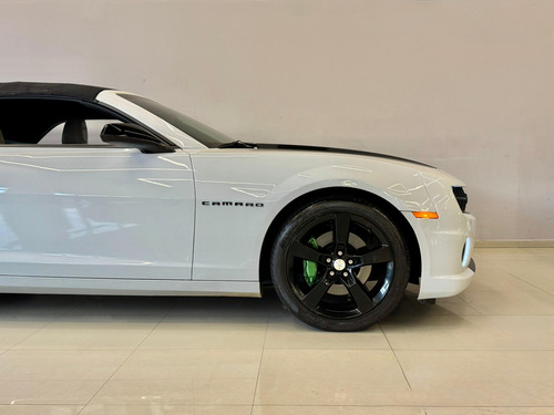 Chevrolet Camaro 6.2 V8 GASOLINA SS CONVERSÍVEL AUTOMÁTICO