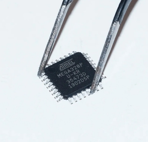 Microcontrolador Atmega328p Smd