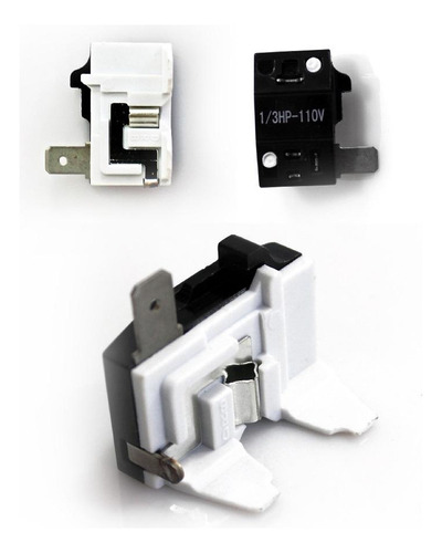 Appli Parts Apop-131p Protector Térmico Ptc 1/3 Hp, 110 V, E