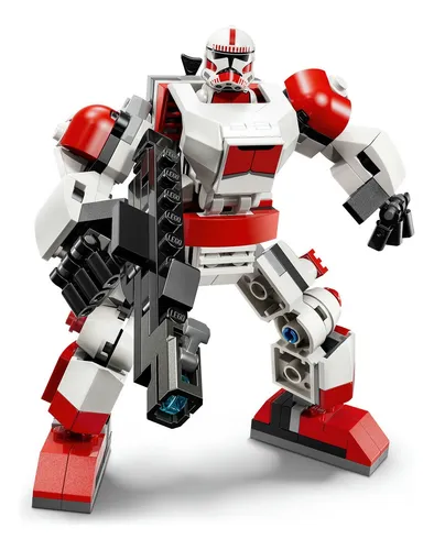 LEGO® Star Wars Clone Mech Crash Trooper 75448