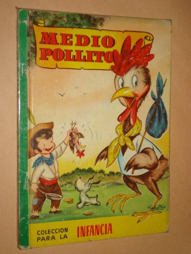 Coleccion Para La Infancia Medio Pollito
