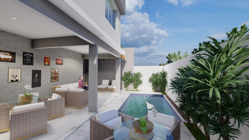 Imagem 3 de 10 de Casa À Venda, 204 M² Por R$ 1.150.000,00 - Vale Dos Cristais - Macaé/rj - Ca2486