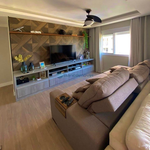 Imagem 6 de 17 de Lindo Apartamento Para Venda - Ap03377 - 69732976