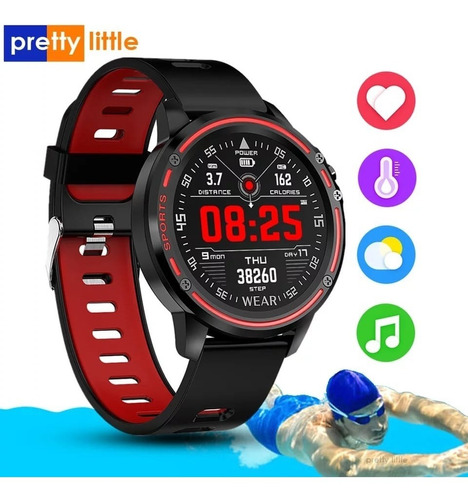 Smart Watch (reloj Inteligente) L8