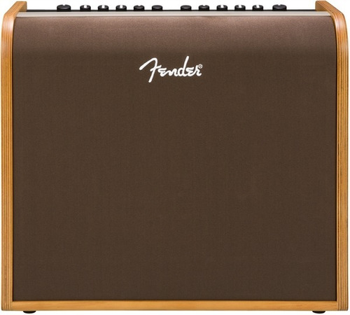 Amplificador Fender Para Guitarra Acustica  Acoustic 200 120