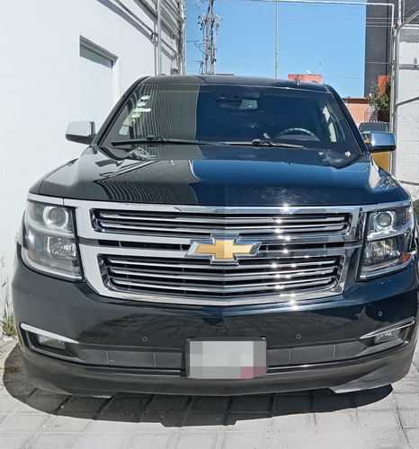 Chevrolet Suburban Ltz Blindaje Nivel 3 Plus