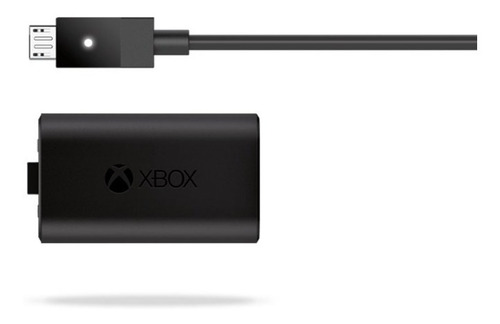 Kit De Carga Y Juega Xbox One