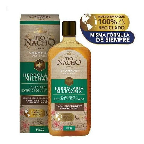 Shampoo Tio Nacho