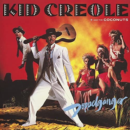 Cd Doppelganger (remastered 2021) - Kid Creole And The...