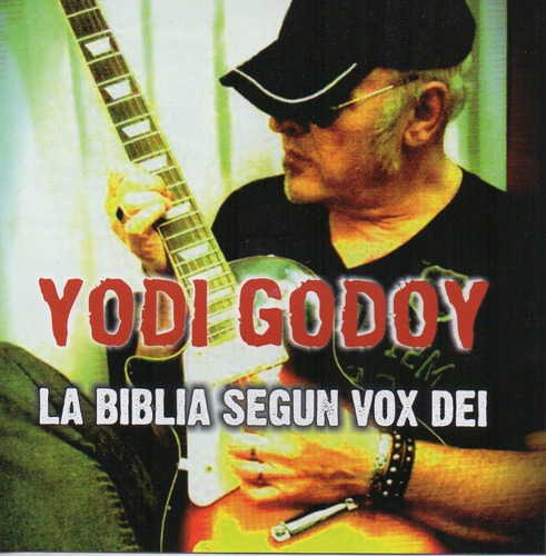 Cd Yodi Godoy (la Biblia Segun Vox Dei)