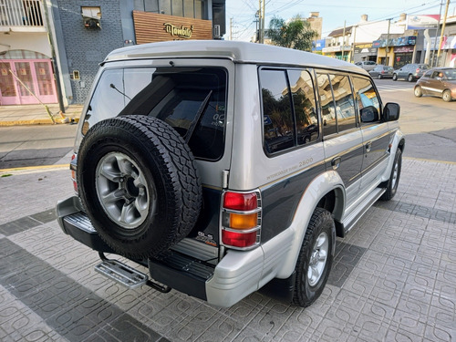 Mitsubishi Montero 2.8 Gls I Tc