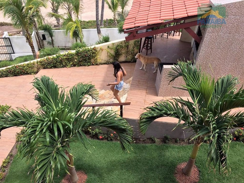 Imagem 12 de 15 de Casa Luxo À Venda - Praia De Tabatinga - Conde - Pb - Ca0106
