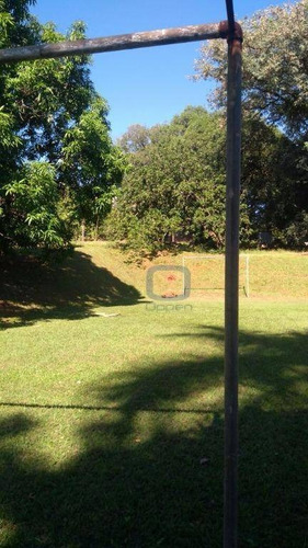 Imagem 16 de 21 de Chácara Residencial À Venda, Jardim Morada Do Sol, Indaiatuba. - Ch0004