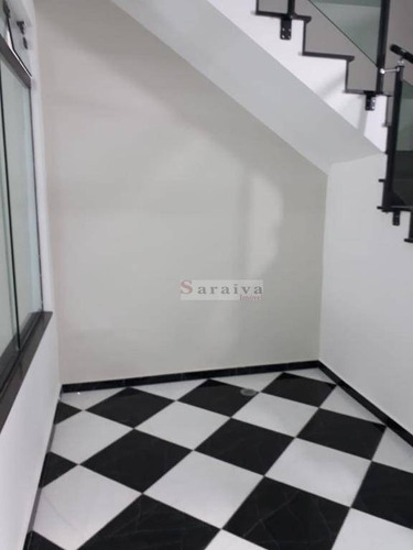 Imagem 14 de 24 de Sobrado Com 4 Dormitórios À Venda, 190 M² Por R$ 950.000,00 - Parque Terra Nova - São Bernardo Do Campo/sp - So1043