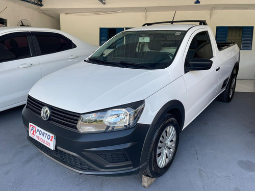 Volkswagen Saveiro Cs Rb Mpi