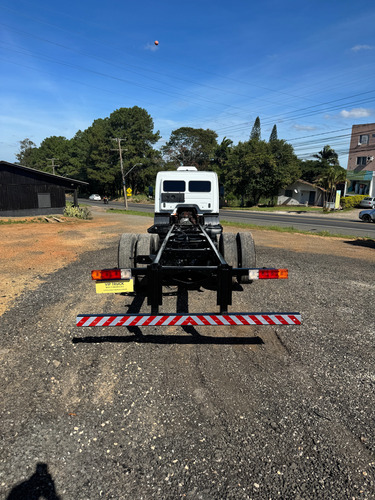 Mercedes Benz Mb Atego 1725 Truck 6x2 Unico Dono- Atego 2425