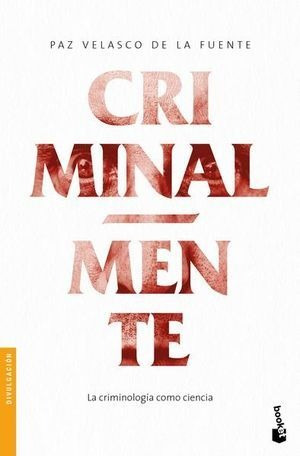 Libro Criminal Mente Original