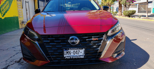 Nissan Altima 2.0 Sr Turbo Cvt