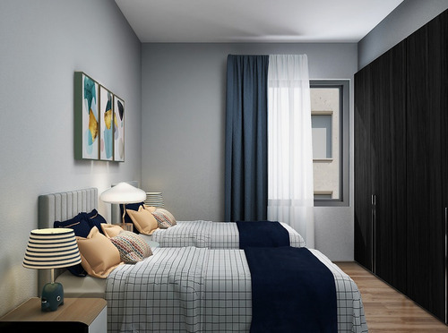 Departamento En Venta En Narvarte Poniente 3 Recámaras, 2 Baños, 2 Estacionamientos, Bodega 131 M² Vm100