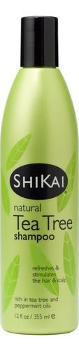  Acondicionador De Árbol De Té Natural Shikai, 12 Onzas Líqui