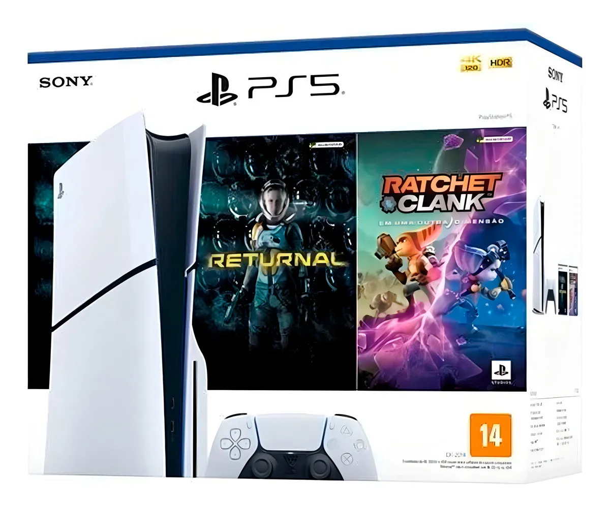 Consoles de videogames mais vendidos de 2024: Xbox Series S e PS5 Dominam!