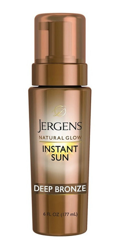 Jergens Espuma Bronceadora Deep