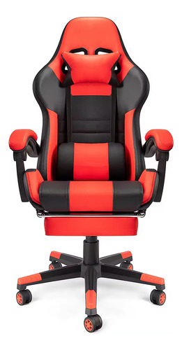 Silla Gamer Ergonómica Ajustable