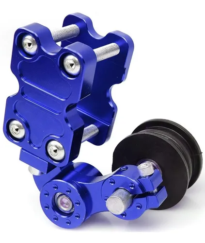 Tensor Cadena C/ Ruleman Tensa Transmicion Aluminio Moto Nsr
