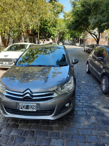 Citroën C4 Lounge 2015 1.6 Tendance At6 Thp 163cv