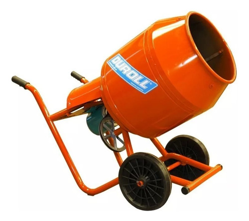 Hormigonera Trompito Mezcladora 130 Lts Reforzada ¡ Únicas !